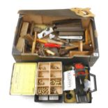 A box of tools G