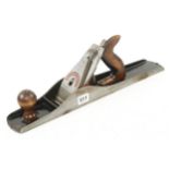 A MILLERS FALLS No 18 fore plane G+