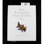 Warwick Knowles; Historic Tools, The Toolbank Collection, interesting tool collection well