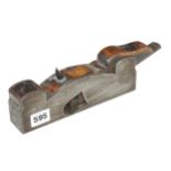 A 1 1/2" iron shoulder plane by SLATER G