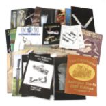 15 Tool Shop Auction catalogues plus some Donnelly catalogues G