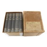 Stubbs & Reed; Practical Handywork for All 5 vols in orig. packaging with BR label G+