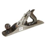 A RECORD No 05 Stay Set fore plane with corrugated sole G+