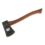 A little used hatchet by PLUMB USA G++