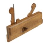 A 1/2" dado plane by LOCKEY (mark F) G+