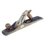 A RECORD No 06 fore plane with Stanley iron G+