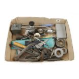 Quantity of engineer's tools G