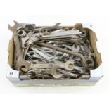 Quantity of spanners G