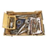 Quantity of engineer's tools G