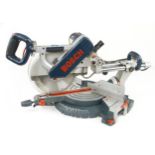 A little used BOSCH Professional GCM 12 SD chop saw with fully adjustable 12" blade, 240v Pat tested