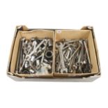 Quantity of spanners and sockets G