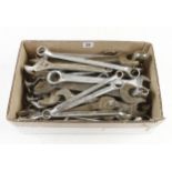Quantity of spanners G