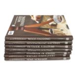 Time Life Books; The Art of Woodworking 7 vols workshop guides G