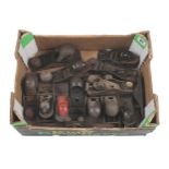 12 metal block planes for spares G-