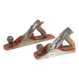 MARPLES Nos 4 1/2 and 5 bench planes G