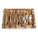 50 beech or boxwood spokeshaves G