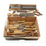 A box of tools G