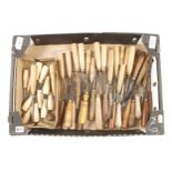 50 carving tools G