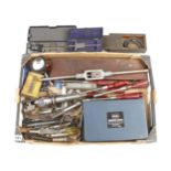 A box of engineer's tools G+