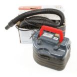 A WORKZONE workshop vacuum cleaner 600w 240v Pat tested