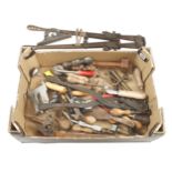 A box of tools G