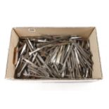 A large quantity of twist and shell bits etc G