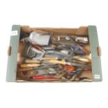 A box of tools G