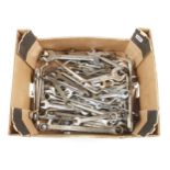 Quantity of spanners G