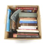 A box of books G