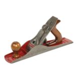 A very little used MARPLES No M5 jack plane F