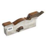 A NORRIS No 7 shoulder plane, lacks rear screw G