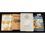 John M.Whelan; The Wooden Plane, W.L.Goodman; BPM 3rd ed. and two other books G+
