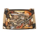 A box of tools G