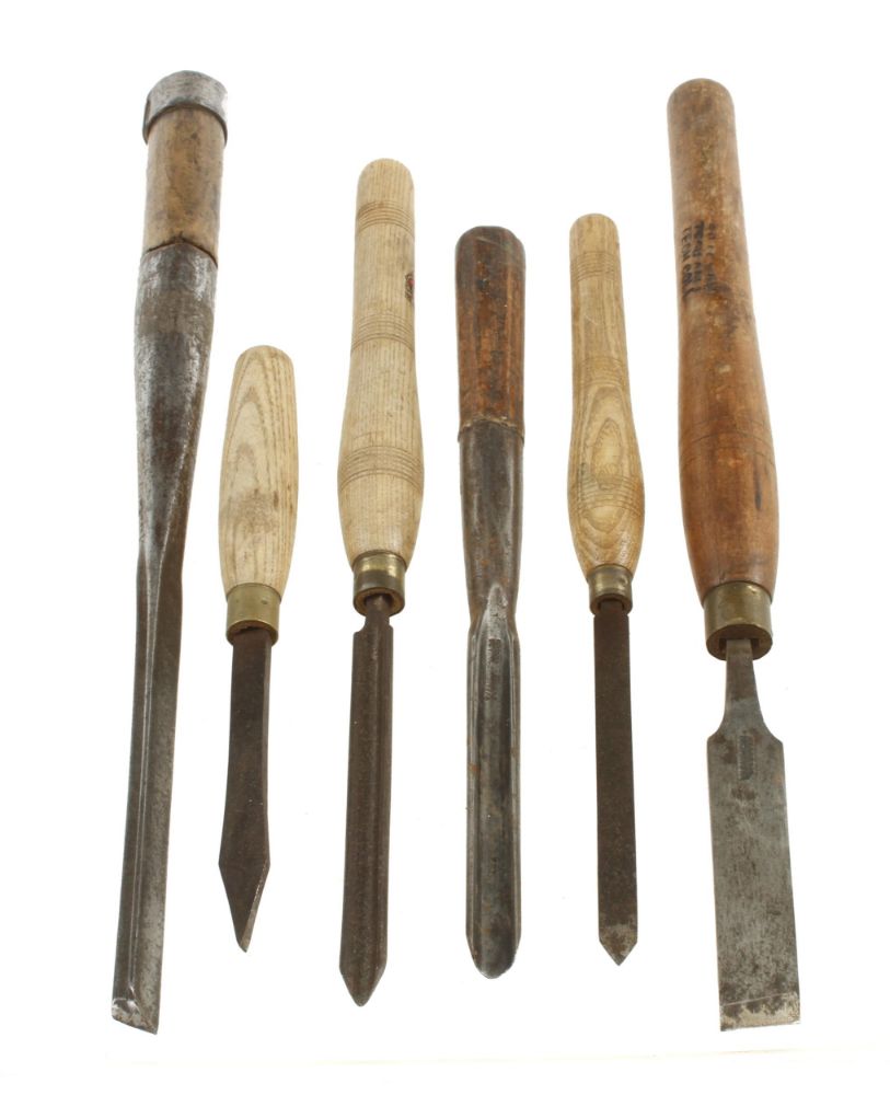 Auction of Antique and Modern Woodworking & Allied Trades Tools to include 246 lots of Superior Quality Tools