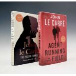 JOHN LE CARRE. 'The Pigeon Tunnel: Stories from My Life,' signed, first edition, original cloth,