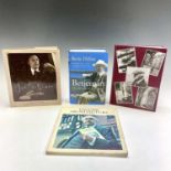 JOHN BETJEMAN. 'Betjeman's Britain,' The Folio Society, London, 1999; plus three others. (4)