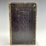 MARY RUSSELL MITFORD. 'Christina, The Maid of the South Seas; A Poem,' first edition, full dark