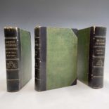 NATURAL HISTORY. 'The British Cyclopaedia of Natural History,' by Charles F. Partington, three