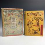 ISAAC TAYLOR HEADLAND. 'Chinese Mother Goose Rhymes,' first edition, original cloth with pictorial