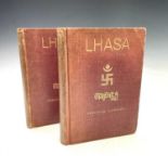 PERCEVAL LANDON. 'Lhasa: An Account of the Country and People of Central Tibet and the Progress of