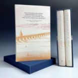 BJORN LOWENDAHL.'China Illustrata Nova', 3 volumes in 2 cloth slipcases, (Title in Chinese) Sino-