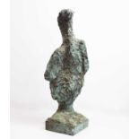 Julian DYSON (1936-2003) Sea Bird Bronzed resin Height 54cm The Personal Collection of Jonathan