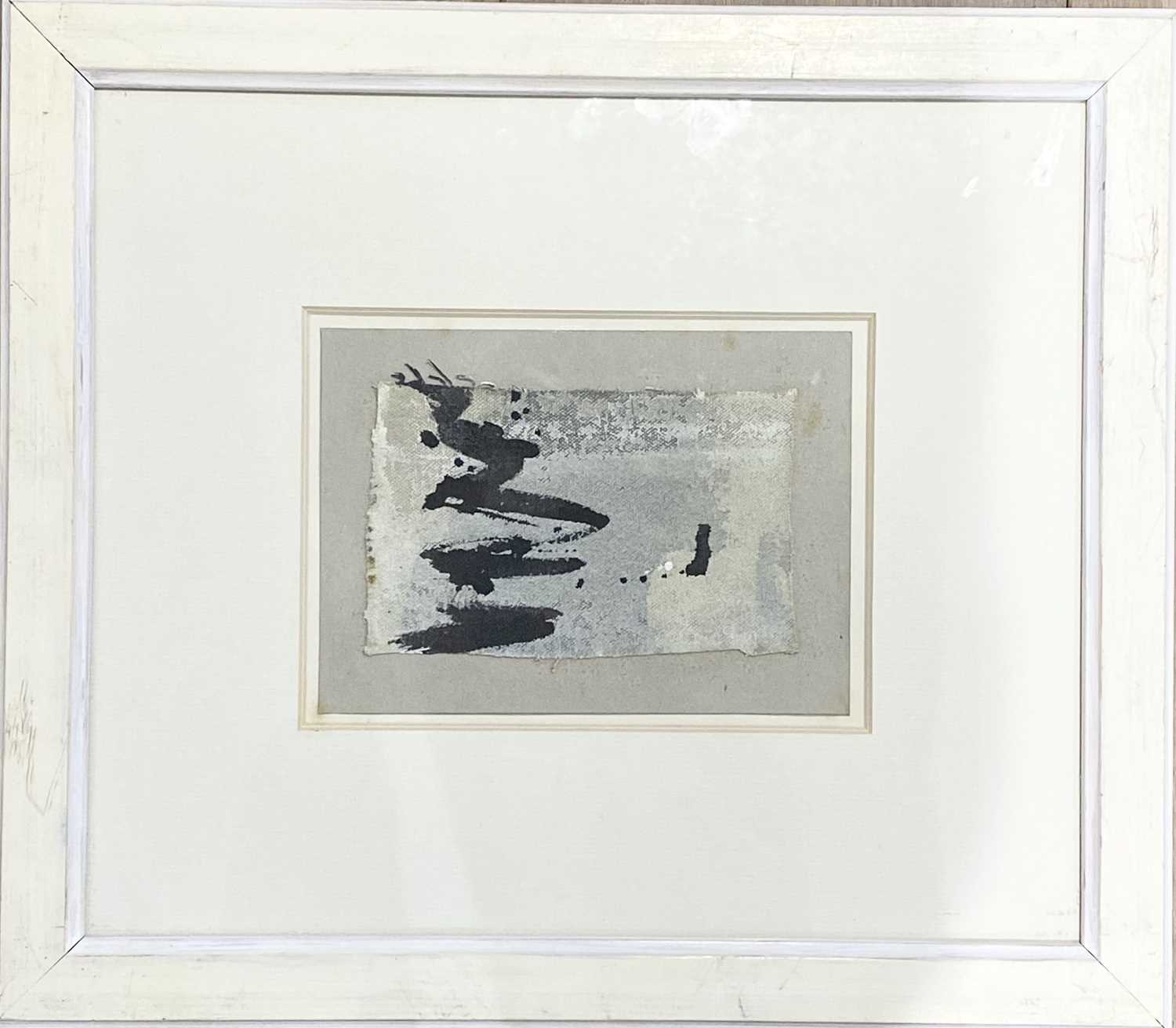 Carole MCDOWALL (1944) (Two works) Breaking Point Mixed media/collage Signed and inscribed to - Image 8 of 8