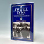 Palestine Police (Pre 1948 Israel) Interest - Book. Book: "A Job Well Done" - A History of the