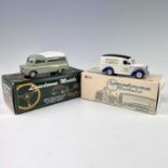 Lansdowne Boxed Models 1:43 Scale. Comprising 1948 Bedford PC Van "Western Counties" ref LDM 69 plus