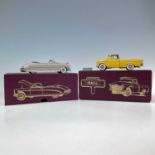 Brooklin Boxed 1:43 Scale Models. Comprising Wessex Model and Toy Collectors Models 1995 (ref BRK