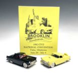 Brooklin Boxed 1:43 Scale Models. National Convention 1992 CTCI (ref BRK 13X), Thunderbird