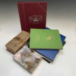 Great Britain and World Accumulation in Albums and Loose. Containing two large boxes of many