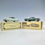 Brooklin Boxed 1:43 Scale Models. Comprising 1954 Chevrolet Bel Air Modelex 97 ref BRK 68 plus