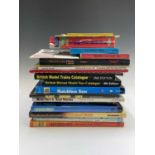 Toy Reference Books. Including - Collecting Pelham Puppets, Scalextric, Matchbox Toys, Along